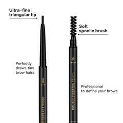 O'CHEAL longwear waterproof formula stays put through the day.