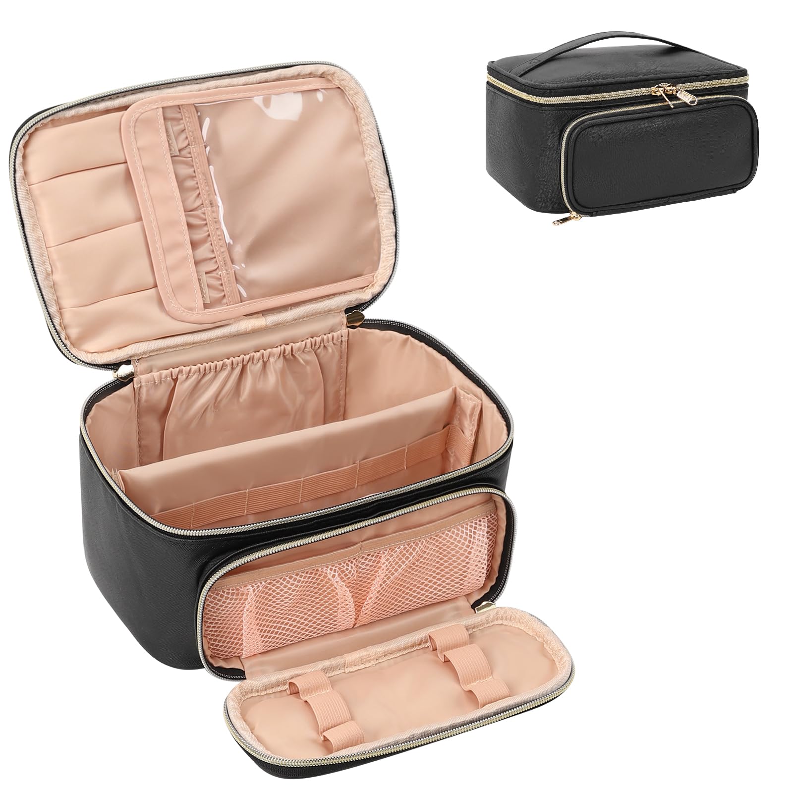 OCHEAL makeup bag gift-ready design ideal for gifting