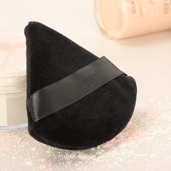 Ocim powder puff case packaging keeps puffs clean and portable