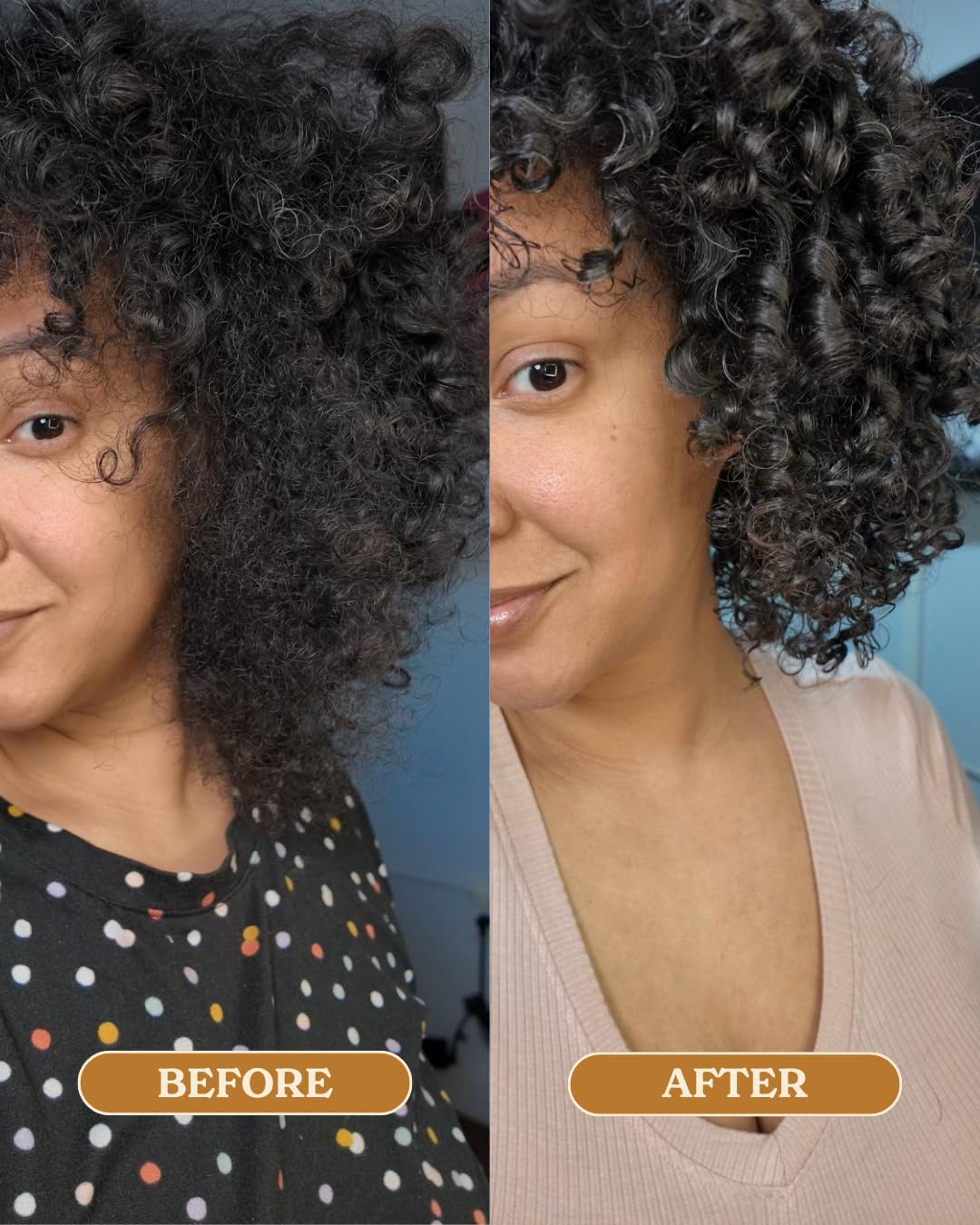 OCOA apto para cabello teñido, sin sulfatos ni fragancias sintéticas.