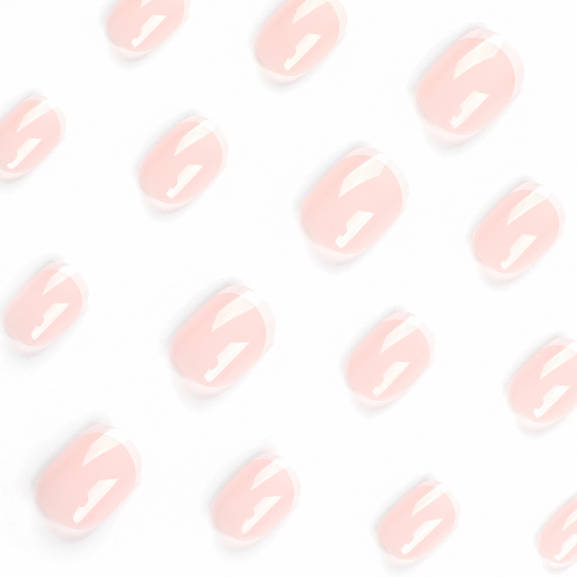 OCOUYVD Eco-friendly ABS nail material keeps nails light and durable.