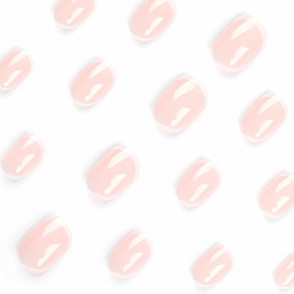 OCOUYVD Eco-friendly ABS nail material keeps nails light and durable.