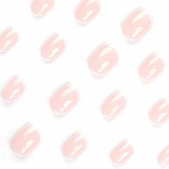OCOUYVD Eco-friendly ABS nail material keeps nails light and durable.