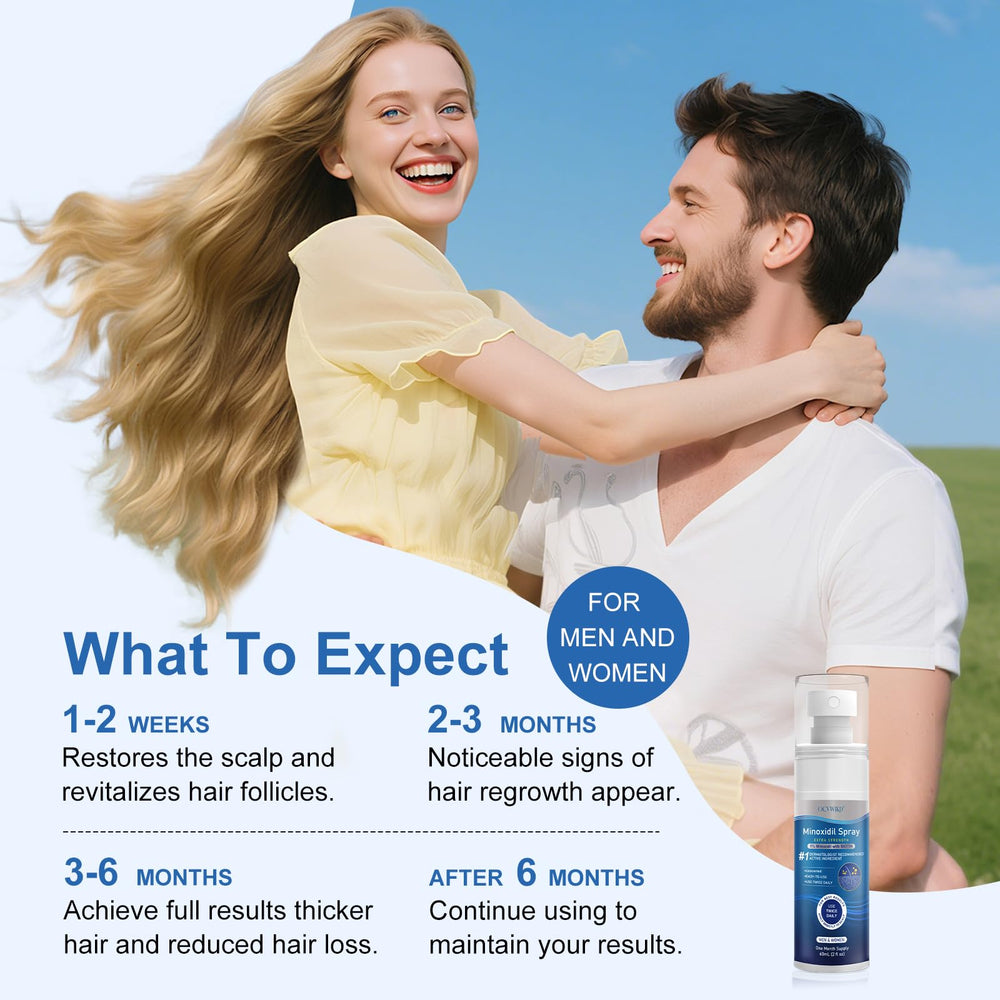 OCVWJKD Travel-friendly spray cap emphasizes convenient on-the-go use.