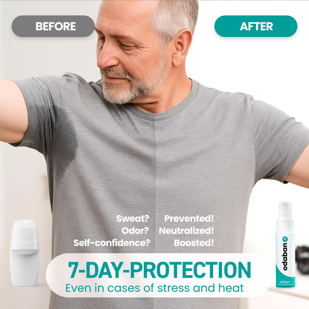 ODABAN skin-safe packaging highlighting allergy-friendly, dermatologist-tested status.