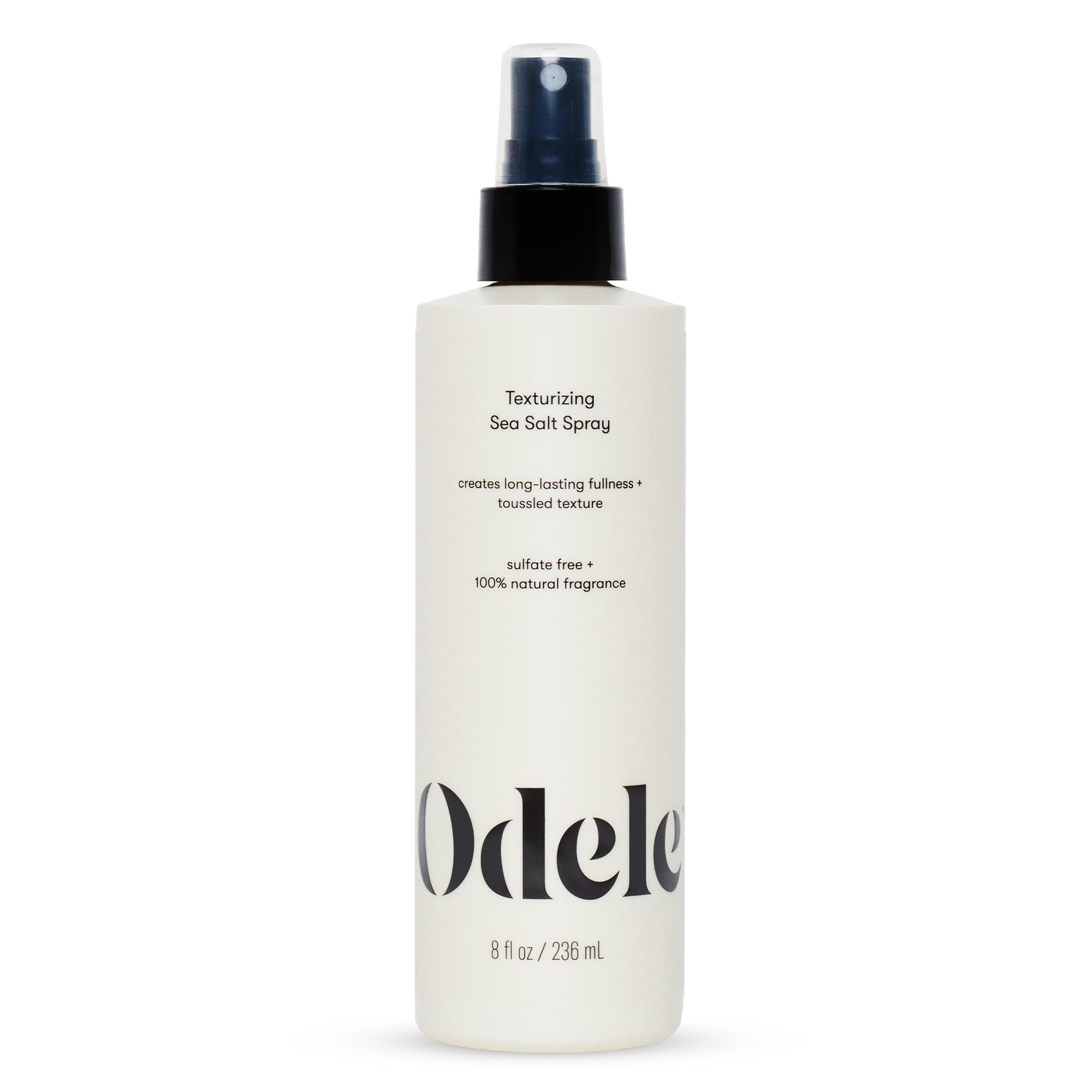 Odele aerosol texturizante de sal marina en botella para volumen ligero