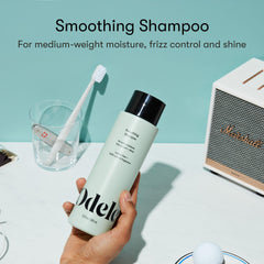 Odele Champú hidratación extra, cabello seco buscando suavidad