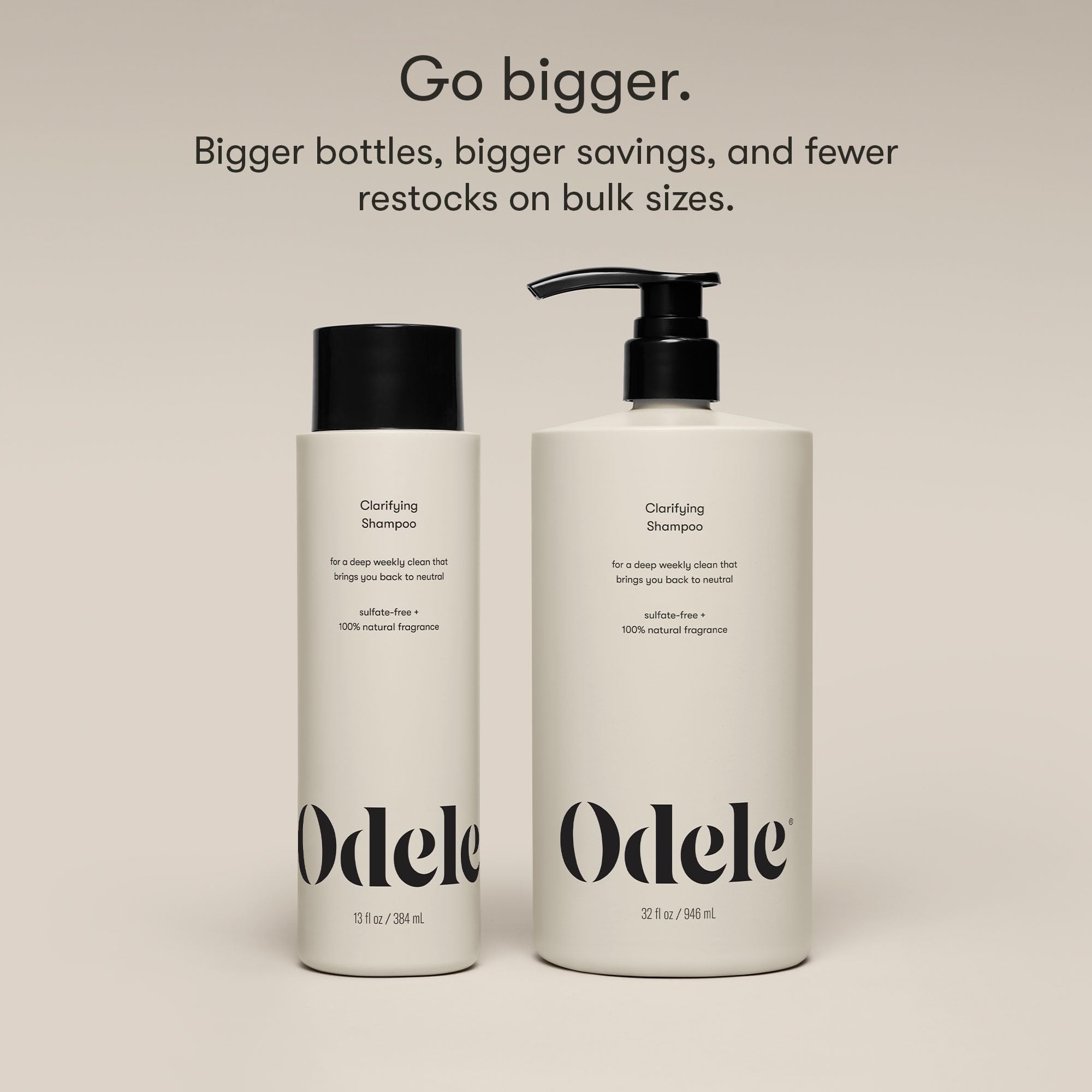 Odele label confirms vegan and cruelty-free standards