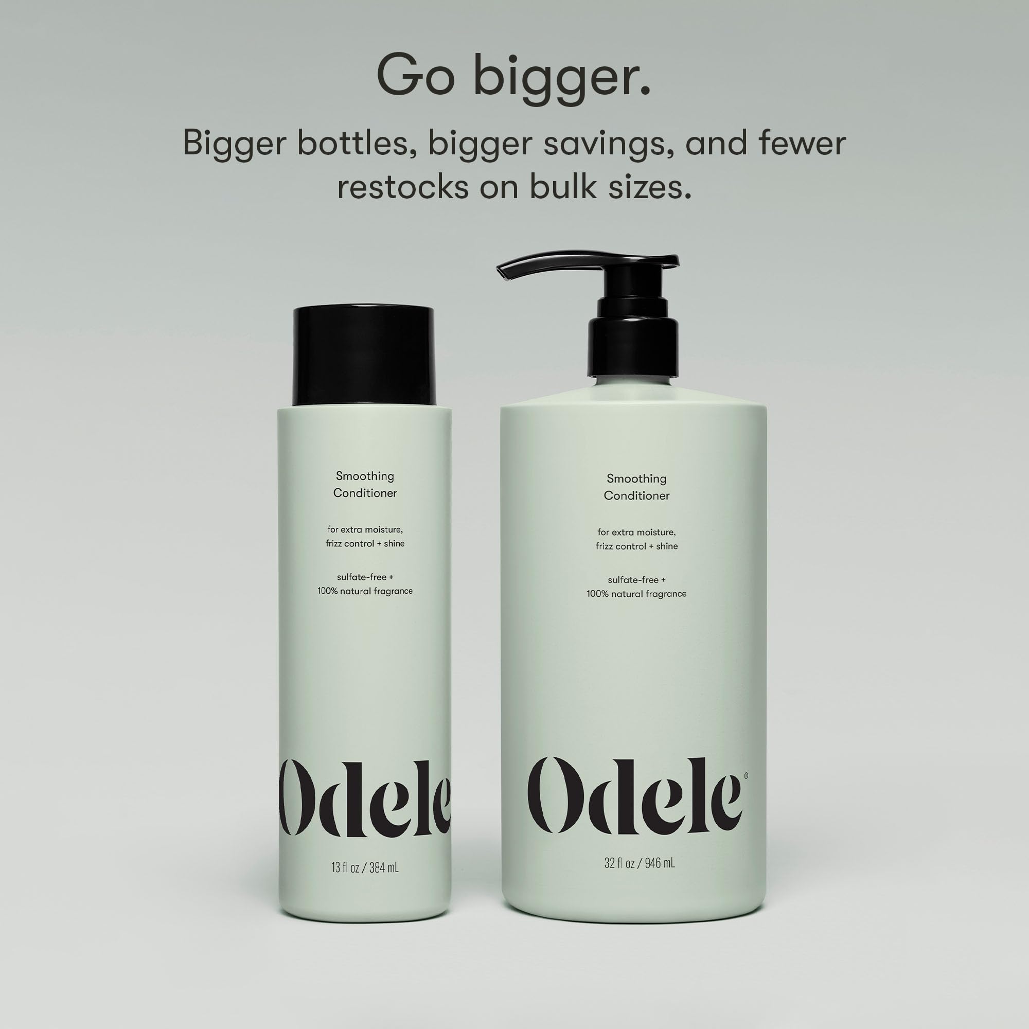 Gender-neutral fragrance notes of oakmoss, ylang-ylang, cucumber