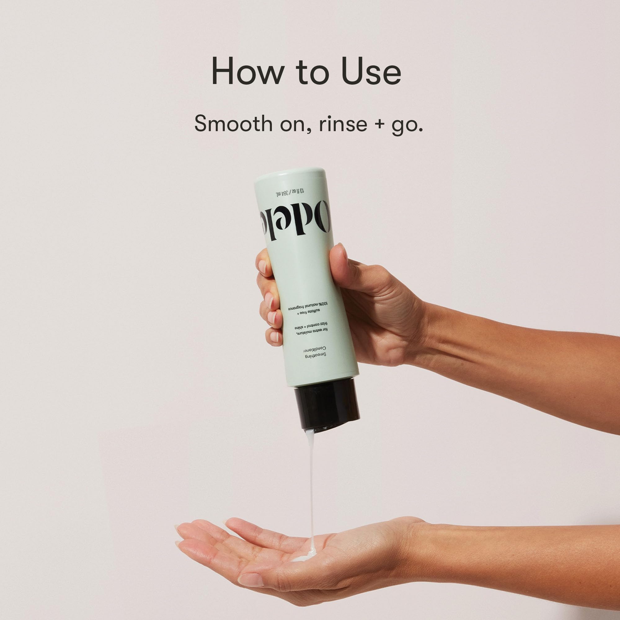 Dermatologist-approved label and vegan cruelty-free packaging