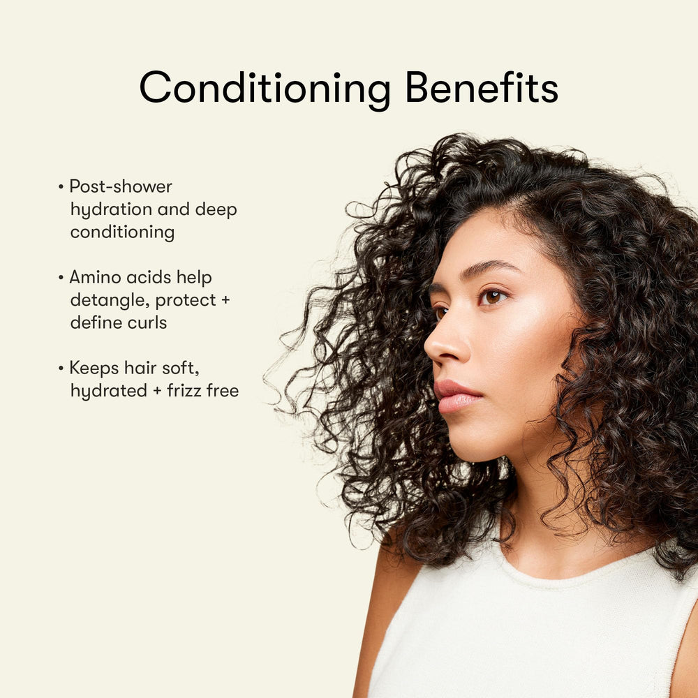 Odele product label highlights vegan, color-safe attributes and fragrance notes.