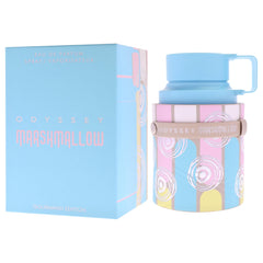 Odyssey Marshmallow Gourmand Edition reveals creamy vanilla and sugar notes.