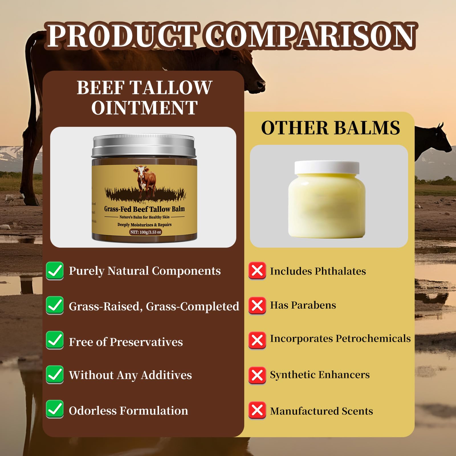 Oebitor balm for face and body use on dry areas.