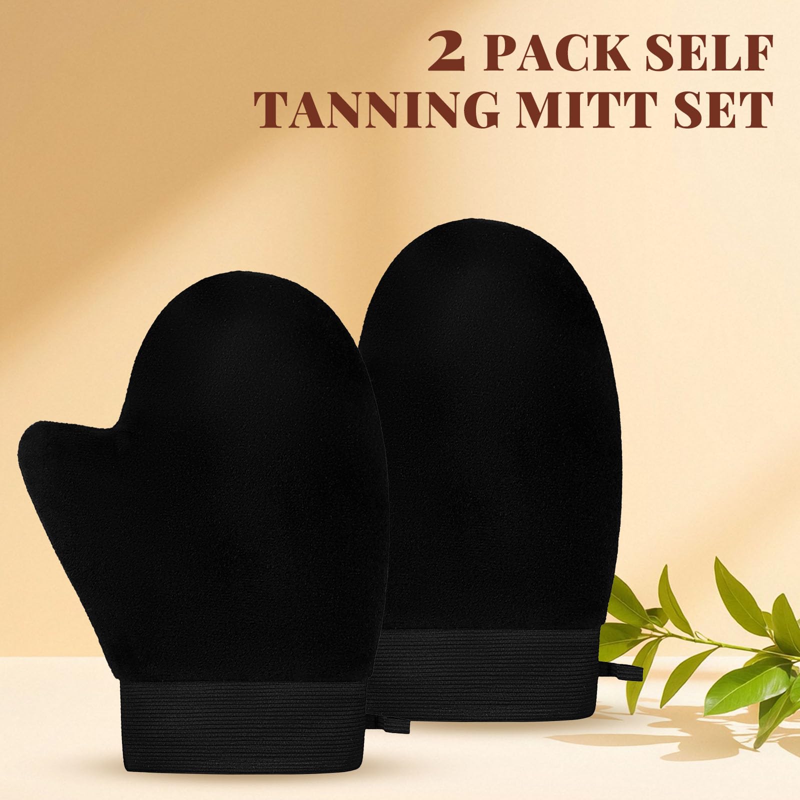 ÖkoStamm textura de terciopelo suave para bronceado agradable