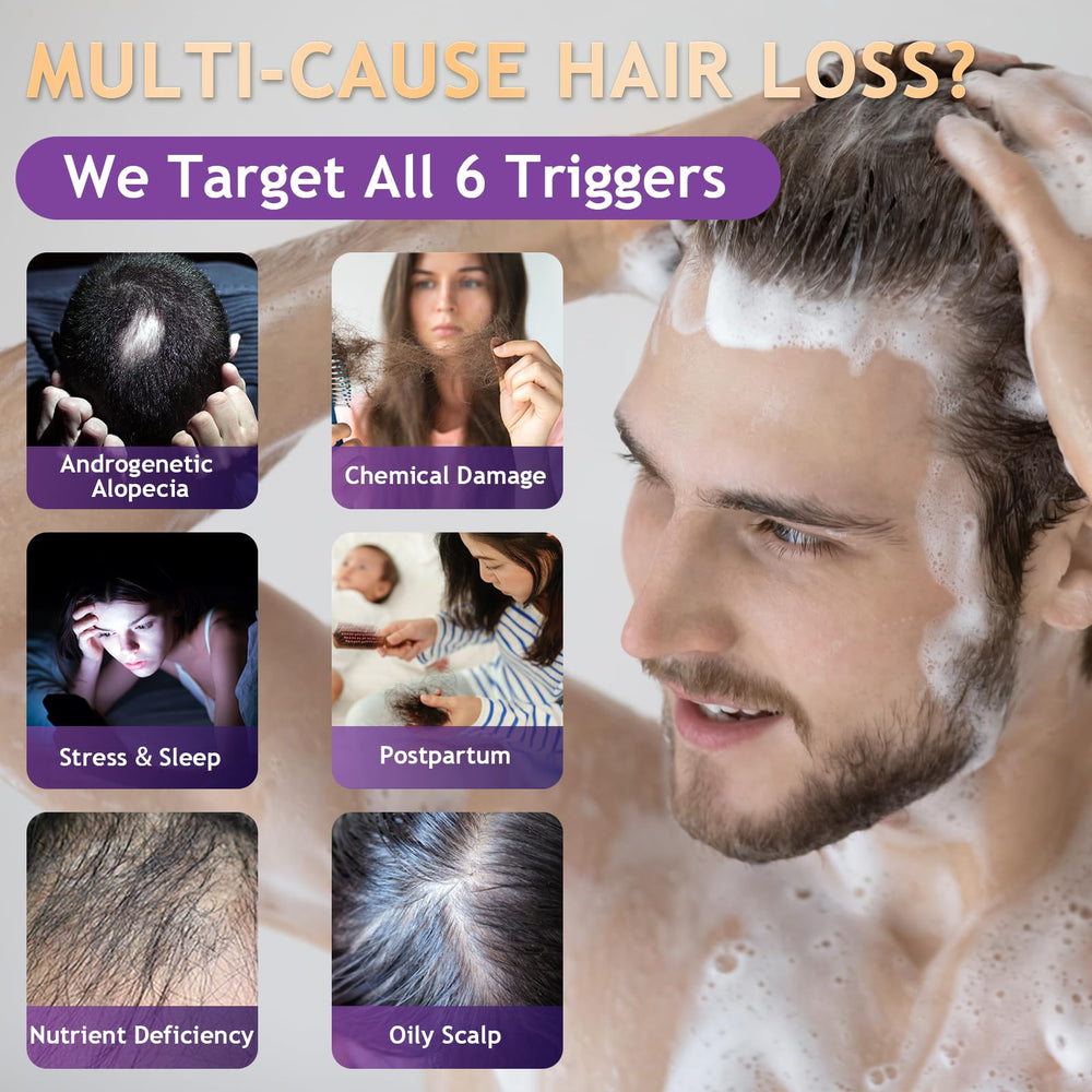 OELY all hair types icon signaling versatile daily use.