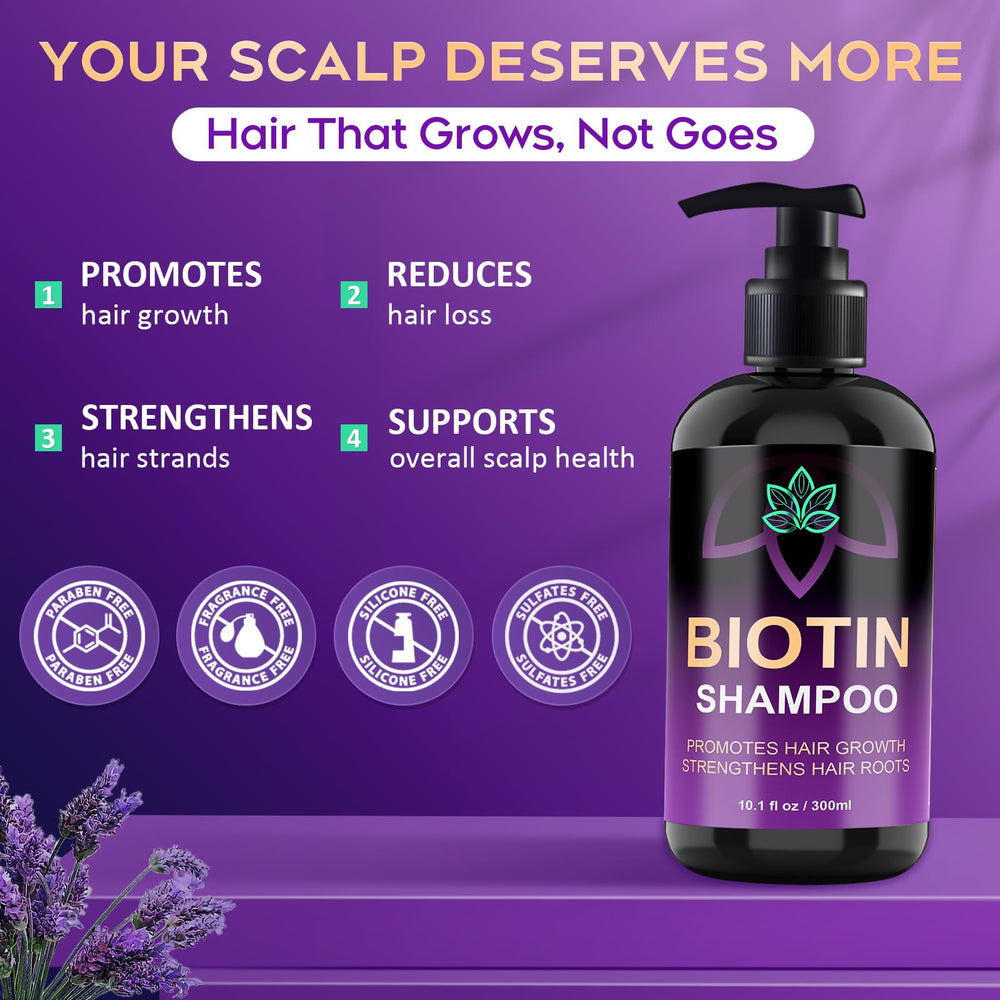 OELY sulfate-free formula emphasizing gentle cleansing for sensitive scalps.