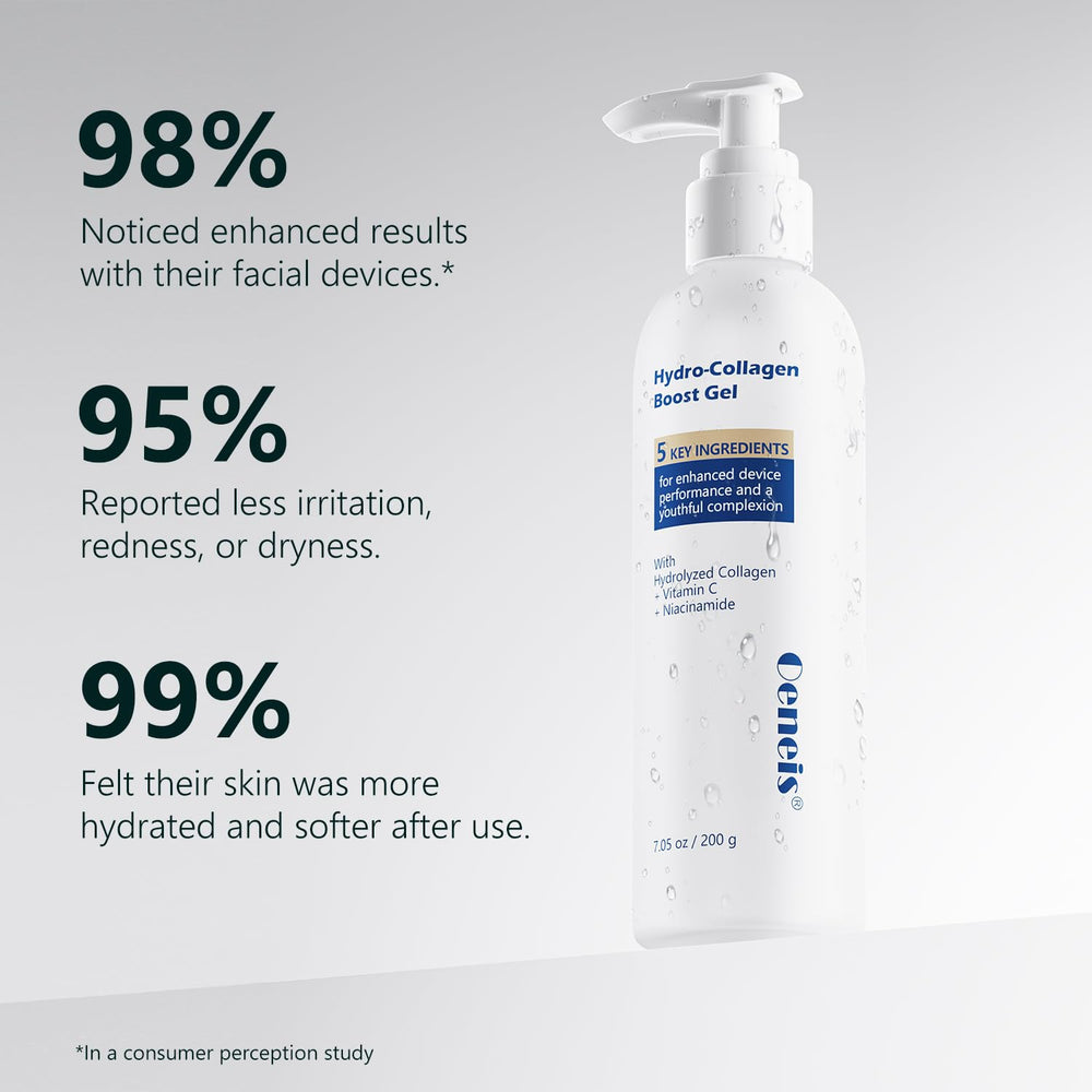 Oeneis Hydro-Colageno Boost Gel, sin fragancia, apto para piel sensible y madura.