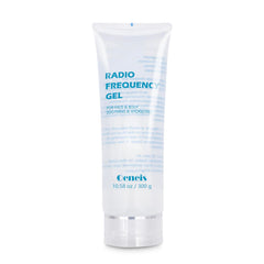 Oeneis RF gel for face prep, hydrating for smoother microcurrent sessions.