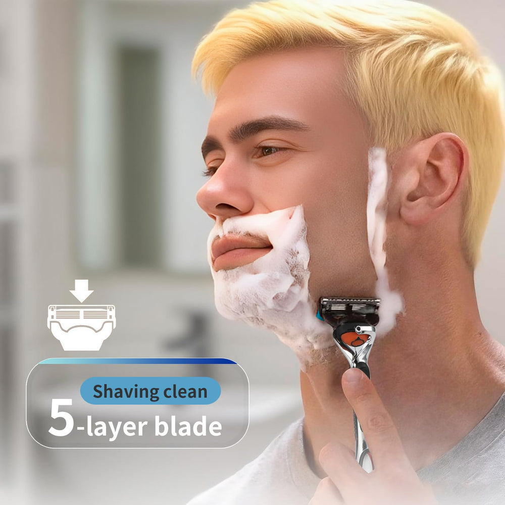 OENUASG Gillette Fusion5 compatibility for reliable performance.