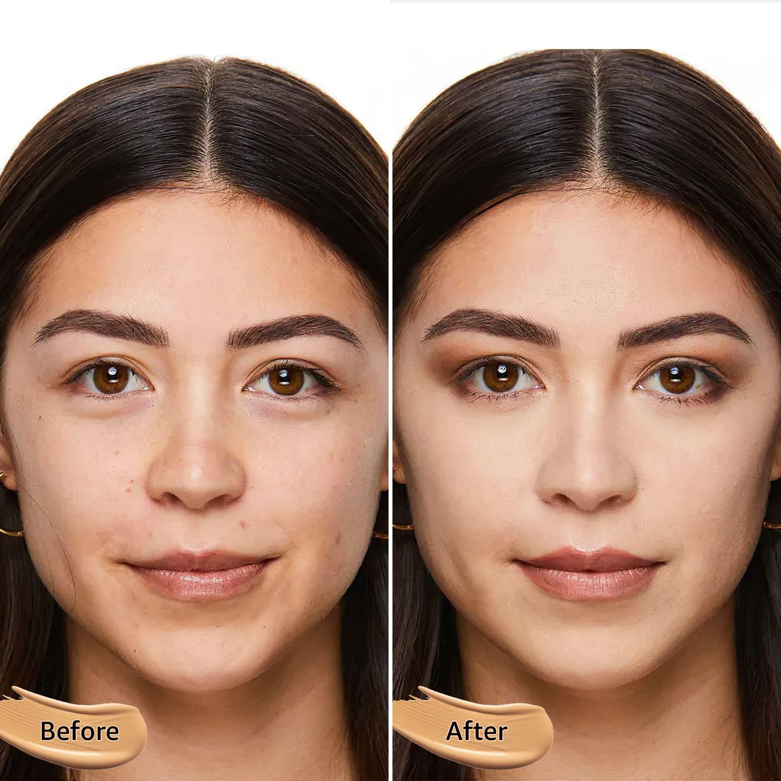 OETUIOW crema CC, empaque compacto, ideal para retoques diarios.