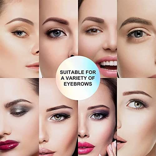 OETUIOW travel-friendly compact brow kit for on-the-go use