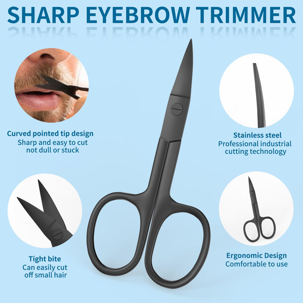 OFIDUS toenail clippers deliver clean, controlled trims.