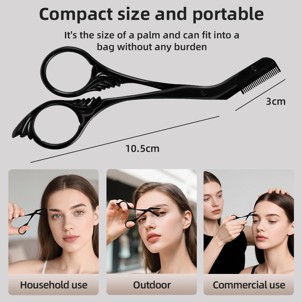 OFIDUS 5.7-inch tool offers balanced control during grooming