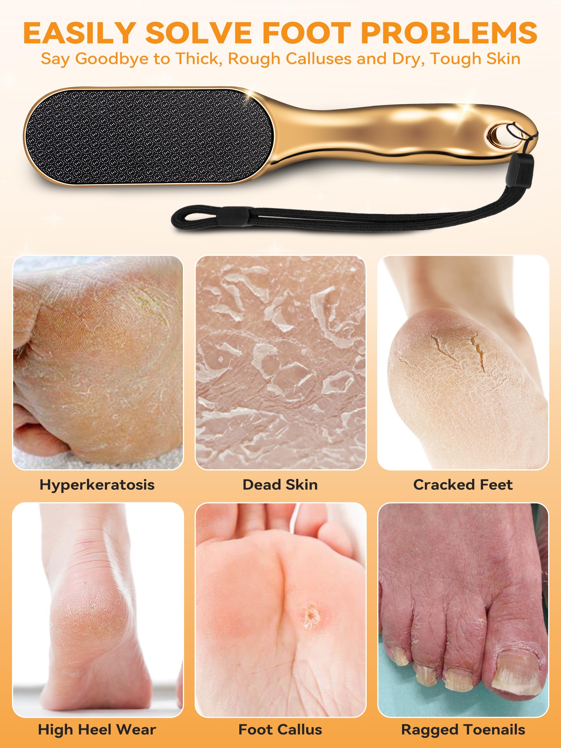 Ofrgie Anti-slip Rope provides secure grip for precise pedicures