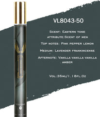 OFUN bottle swatch illustrating long-lasting fragrance performance