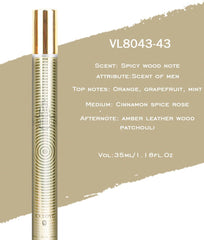 OFUN travel-size sample pack ideal for on-the-go scent changes