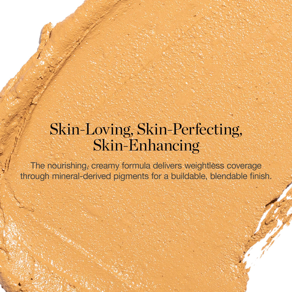 Shade Linden 1.25N on skin with neutral undertones