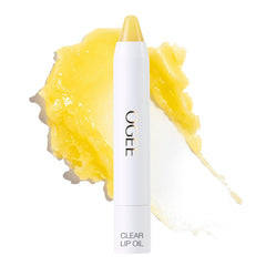 Ogee Sculpted Lip Oil glow bottle highlights hydration and priming potential.