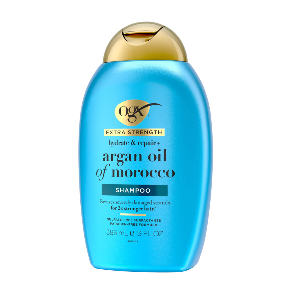OGX acondicionador de argán para completar la rutina.