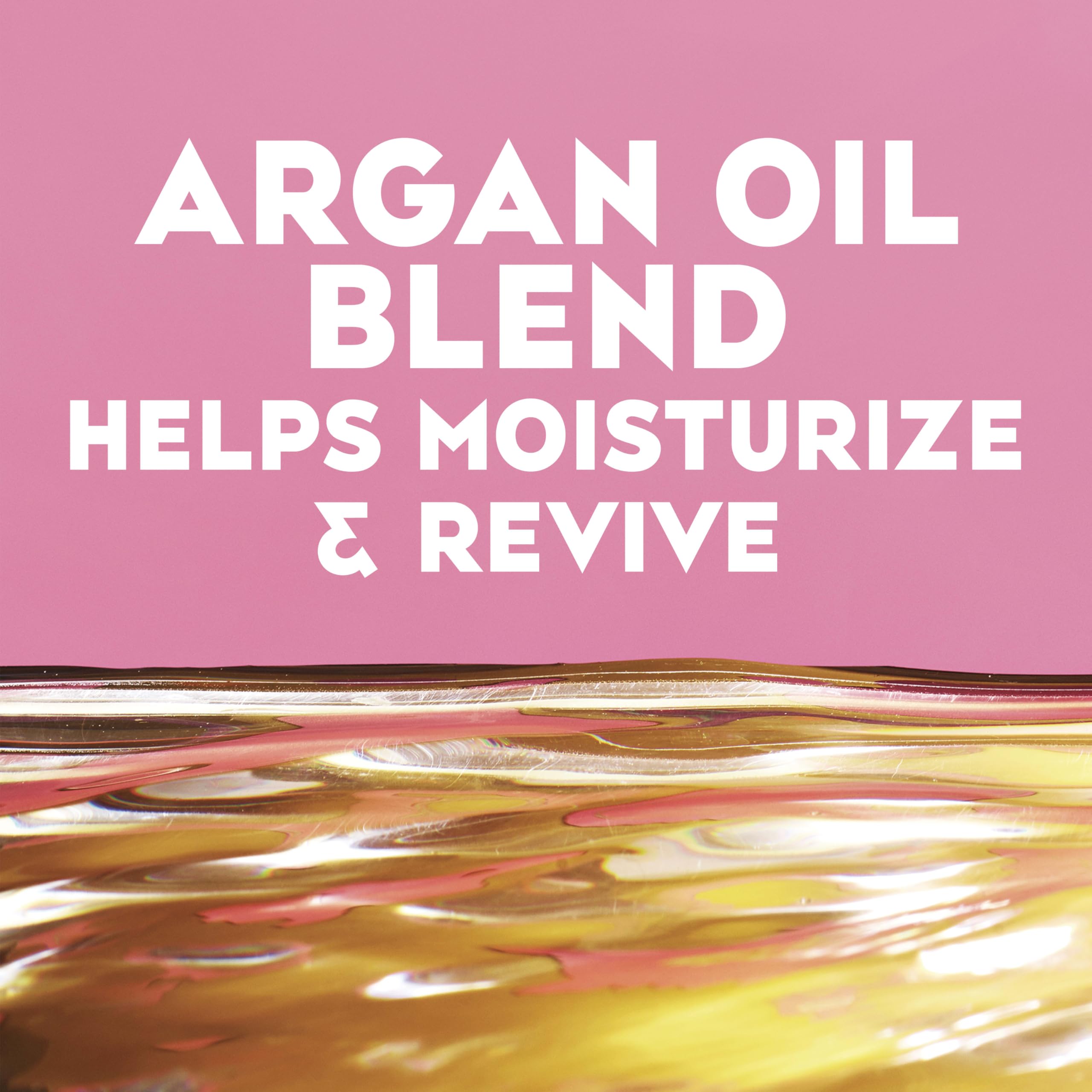 OGX crema para rizos con argán: hidratación profunda para desenredar sin frizz.