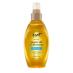 Control del frizz con aceite ligero para brillo suave