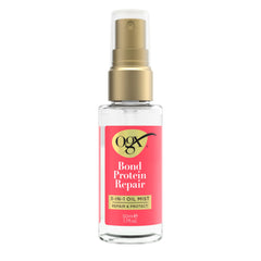 OGX Repair & Protect: aceite para pelo dañado que suaviza y fortalece.