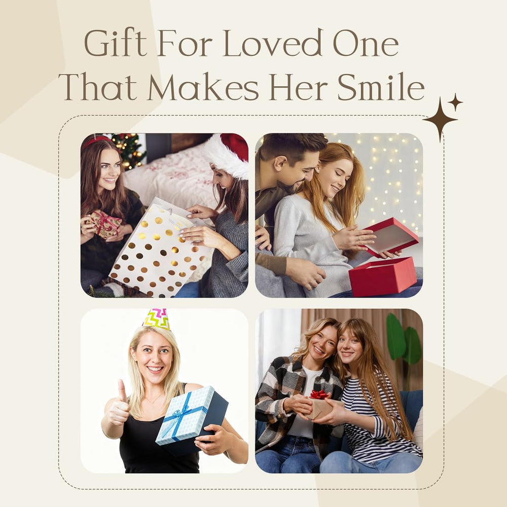OHCISP empaque regalo listo, ideal para celebraciones.