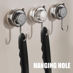 OHOO rich lather cleaning side improves soap distribution for a quicker, cleaner wash.