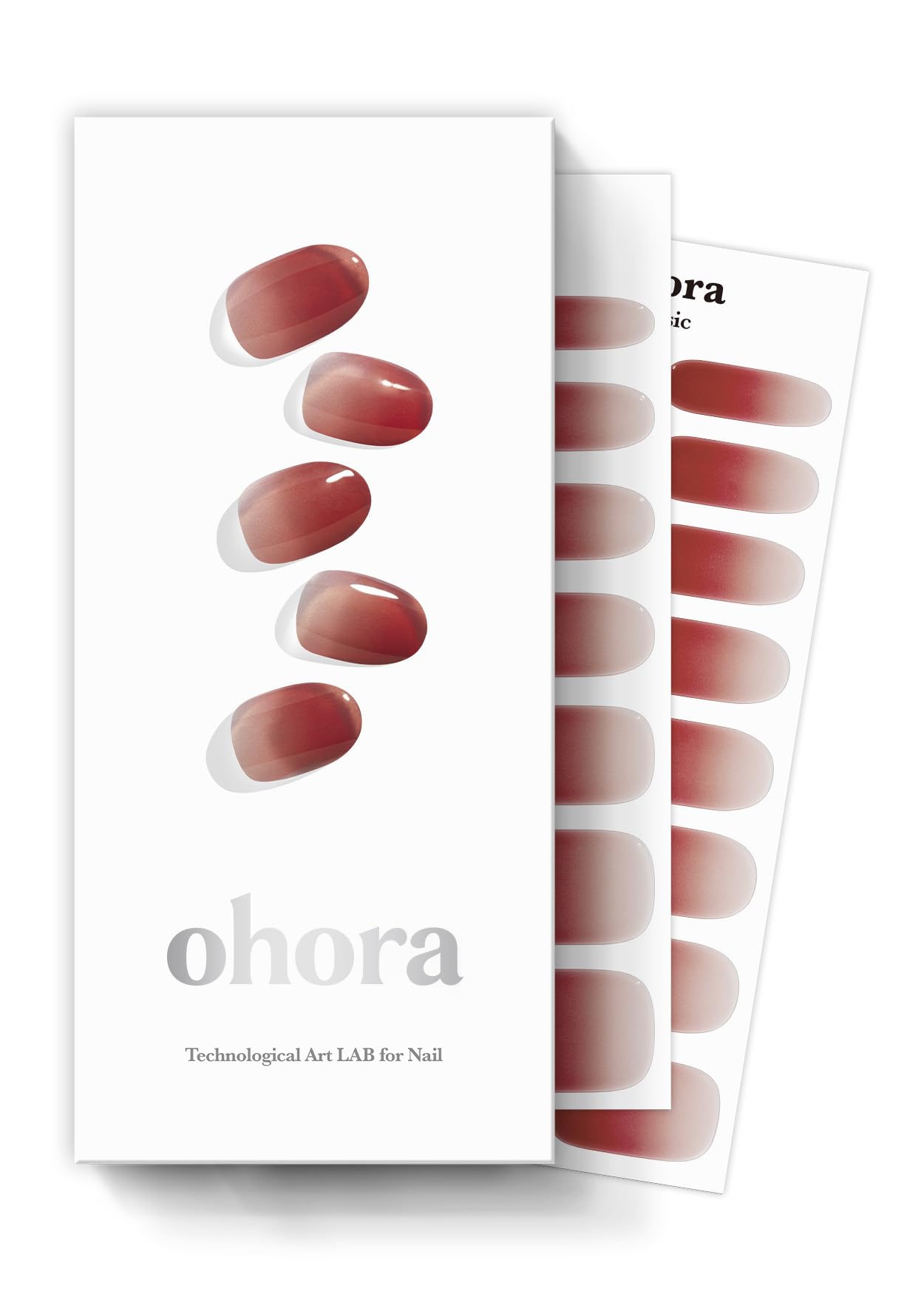ohora fig jam rosa, tiras semicuradas listas para uso diario