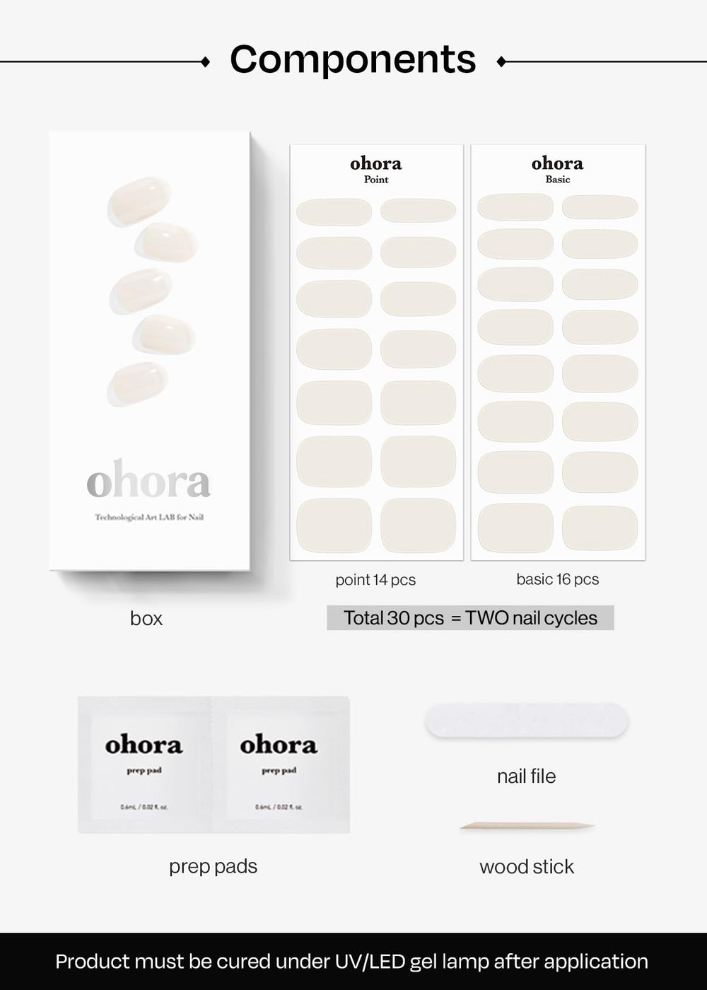 Ohora: capa superior impermeable para mayor durabilidad