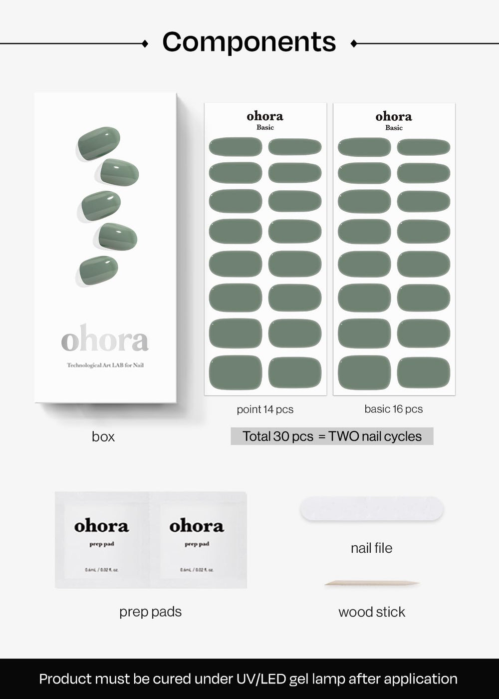 Ohora: opción vegana y libre de crueldad en uñas.