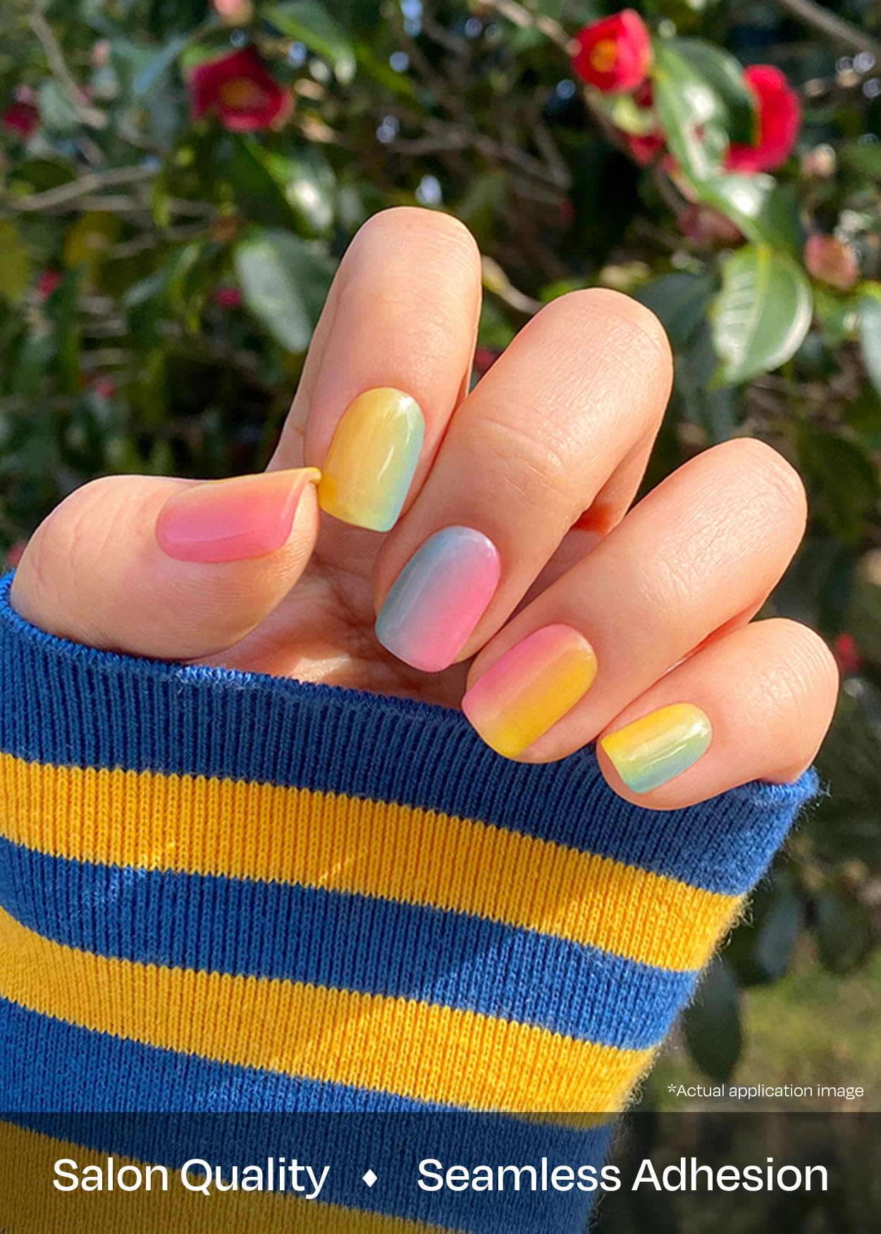 ohora conjunto de accesorios para preparación de uñas incluidos.