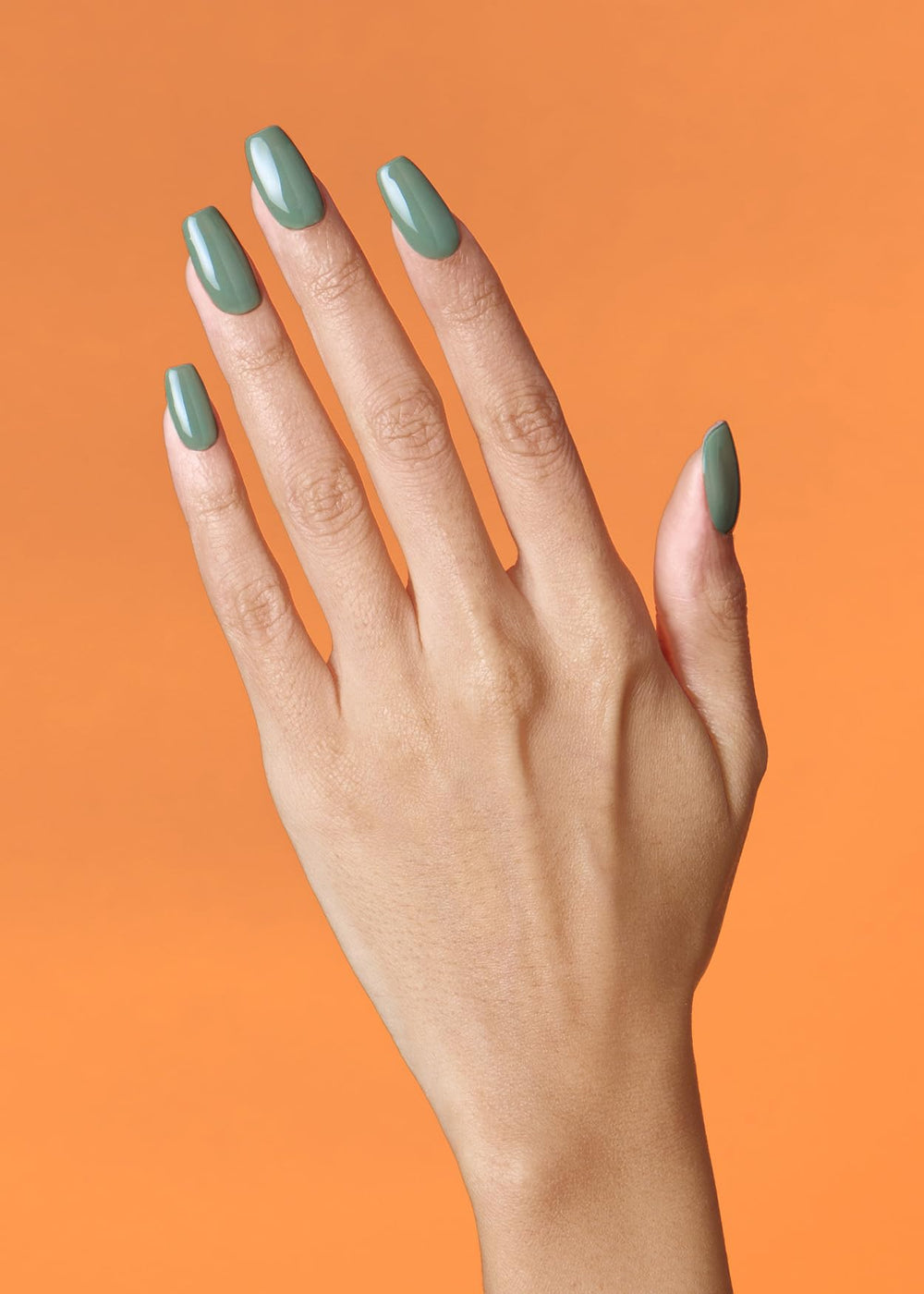 Ohora: set de 30 pegatinas gel semicuradas para uñas diversas.