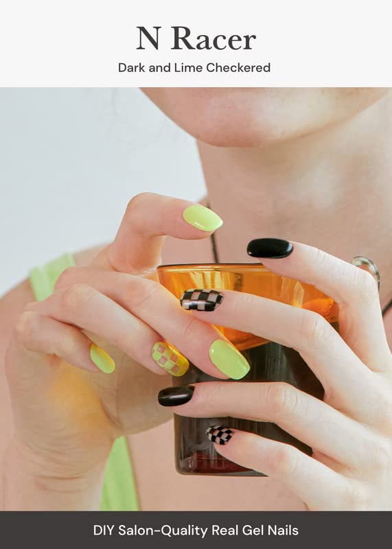 kit Ohora 30 tiras uñas Día de San Patricio, práctico para manicura rápida