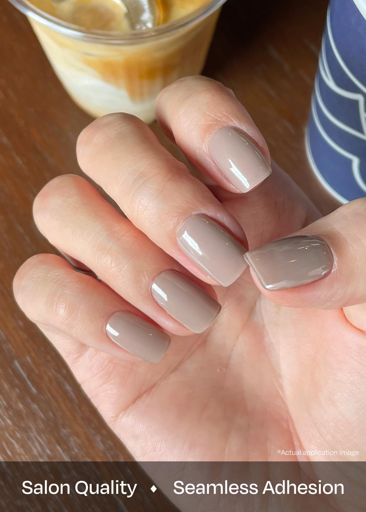 ohora aplicación rápida y sencilla de tiras gel