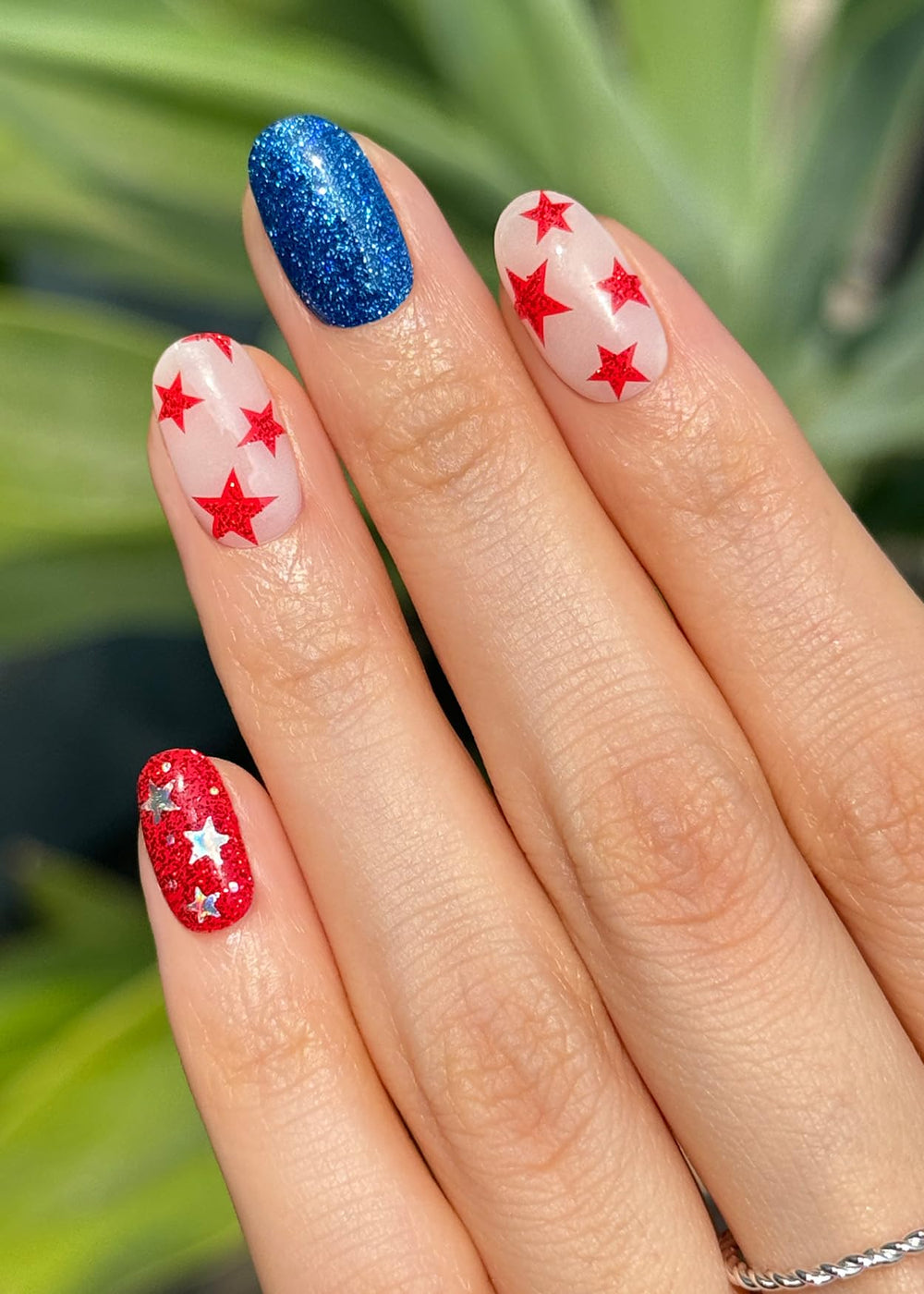 ohora N Liberated Stars: 30 envolturas en variados tamaños para ajuste perfecto.