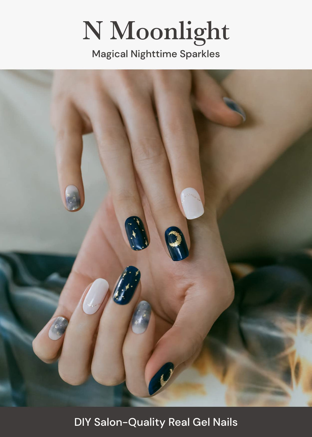 ohora N Moonlight diseño estampado para estilo único
