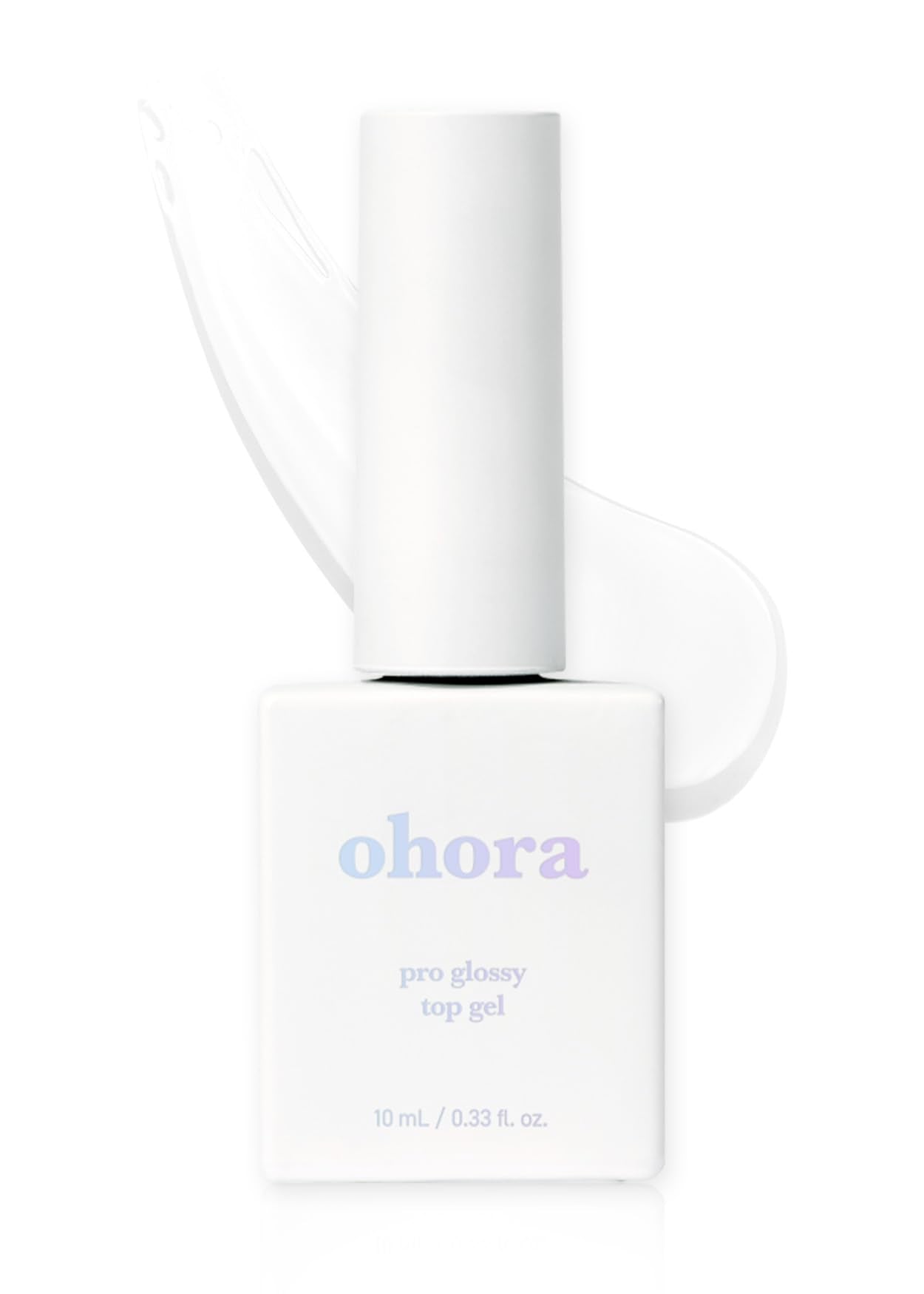Ohora: pegatinas gel uñas brillo Superior para un acabado duradero y elegante.
