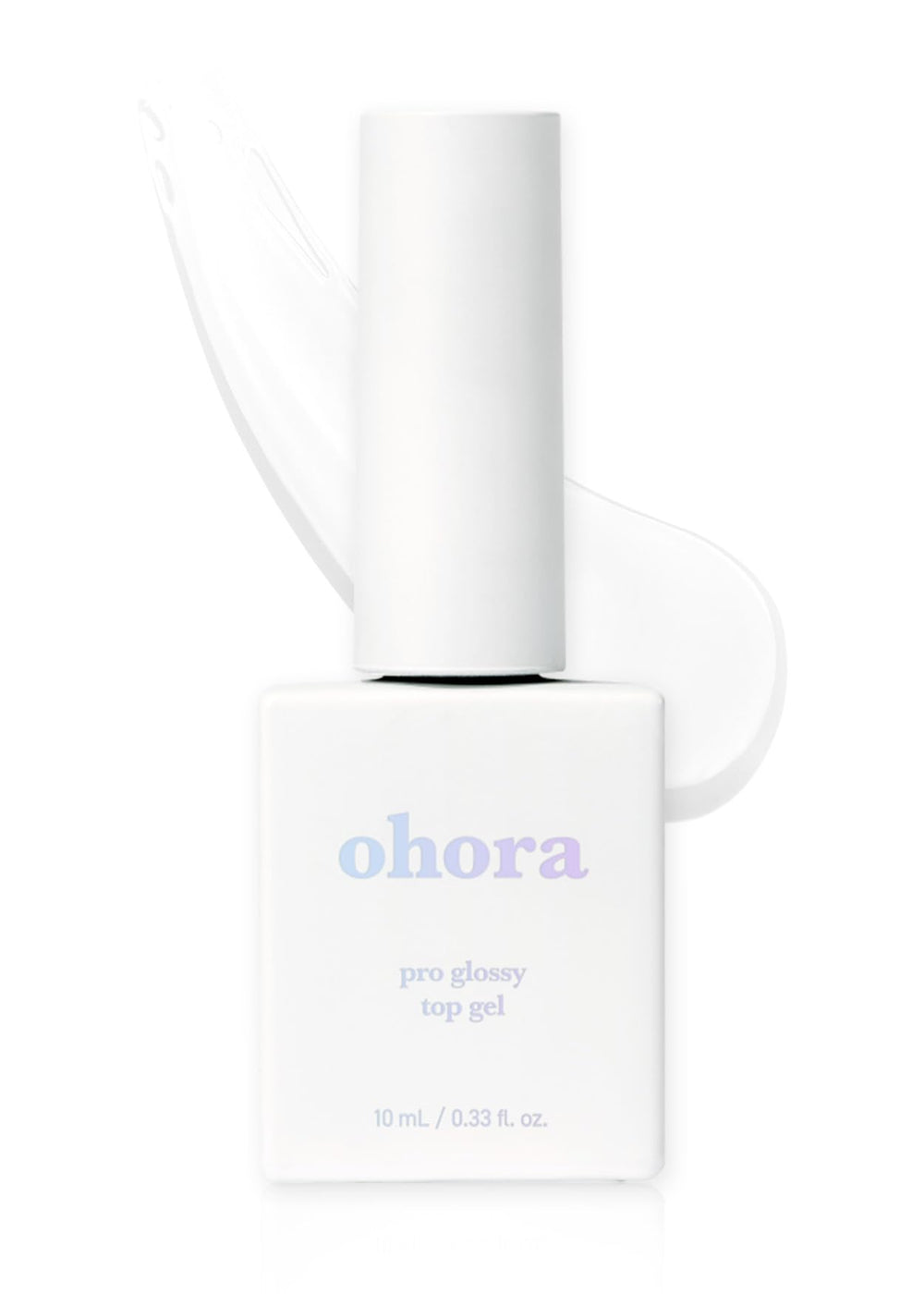 Ohora: pegatinas gel uñas brillo Superior para un acabado duradero y elegante.