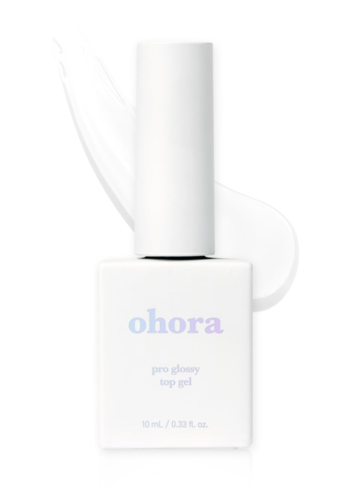 Ohora: pegatinas gel uñas brillo Superior para un acabado duradero y elegante.